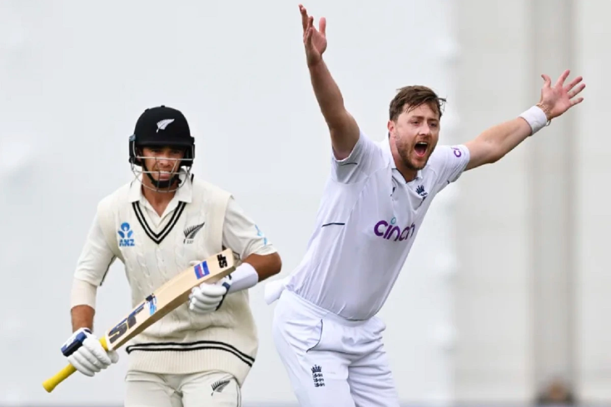 NZ Vs ENG Test Series: New Zealand 40-0 As England Enforces Follow On In 2nd Match