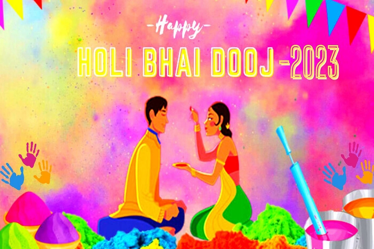 Bhai Dooj Special ! A Boon For Brothers By Yam, Know The Date, Time, History
