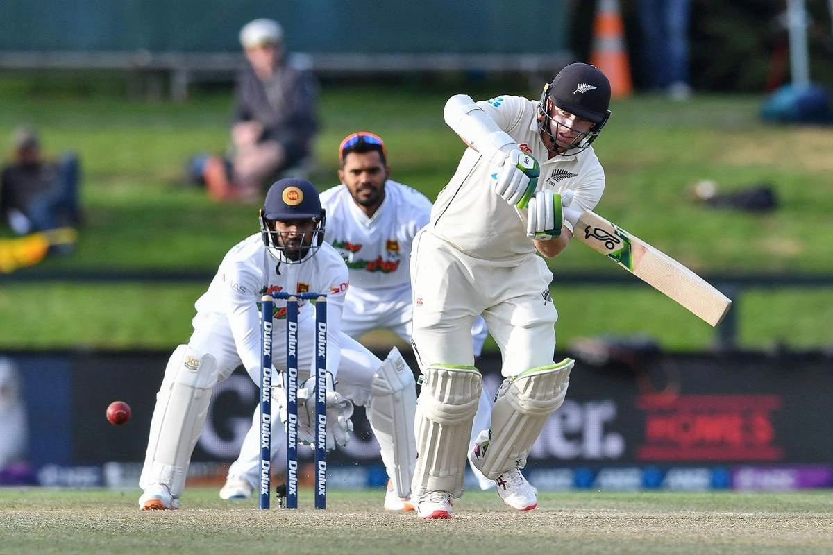 New Zealand To Chase 257 On Final Day Of 1st Test Vs. Sri Lanka