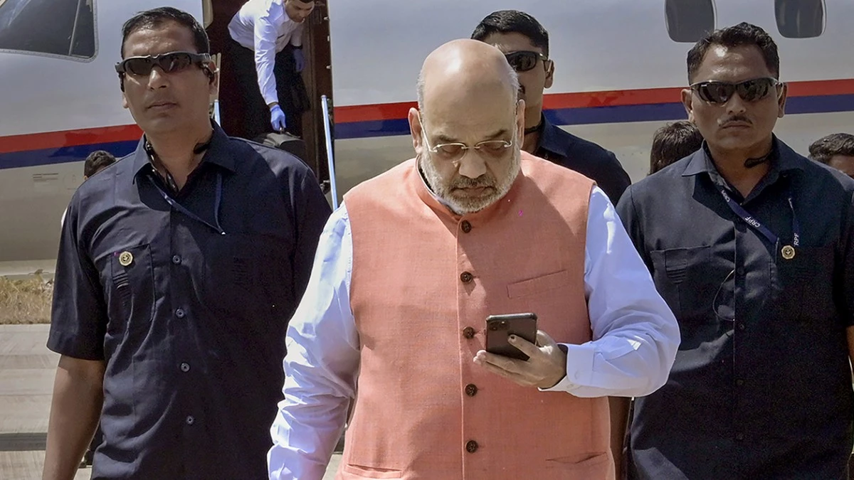 Union Home Minister Amit Shah will travel to four states