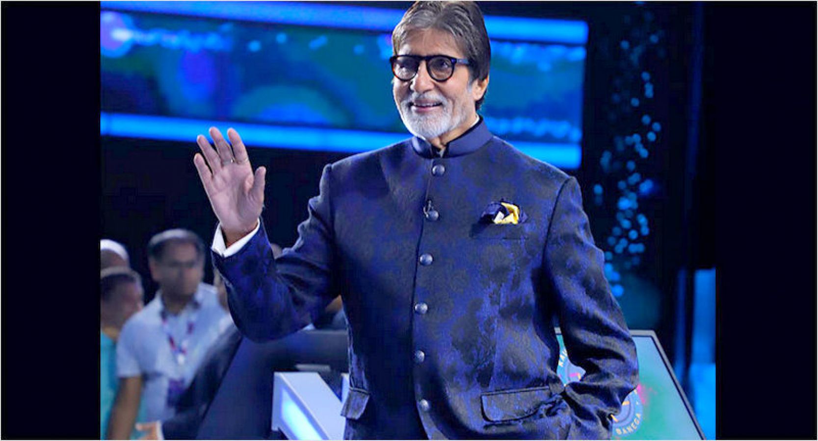 Amitabh Bachchan Back To Work Despite Inconvenience Of Damaged Body, Says – “There Must Be A Desire & Effort To Repair”