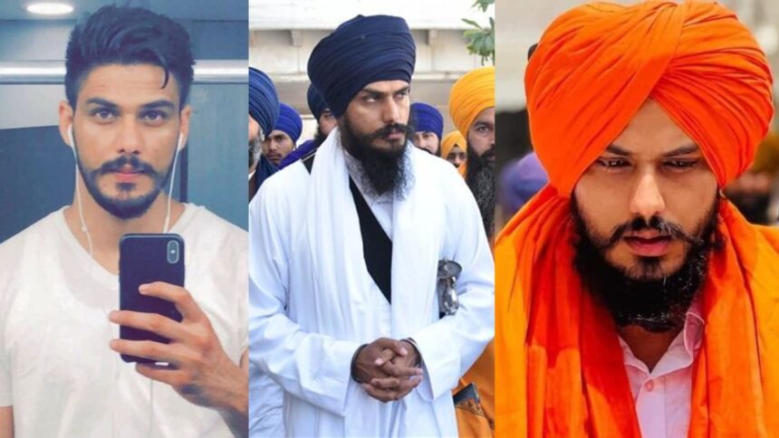 Why Amritpal’s Continued Evasion of Arrest Threatens to Become a Blot on The ‘Amrit Kaal’ Claims
