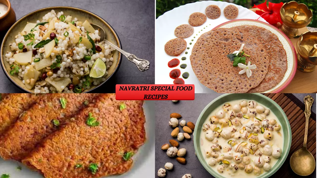 Chaitra Navratri: 5 Easy Recipes You Should Definitely Try