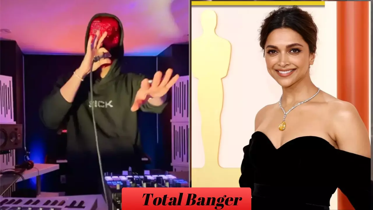The viral rap song 'total banger'