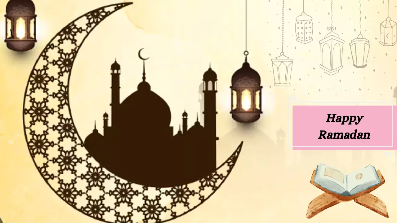Islamic Holy Month Is Around The Corner : Ramadan