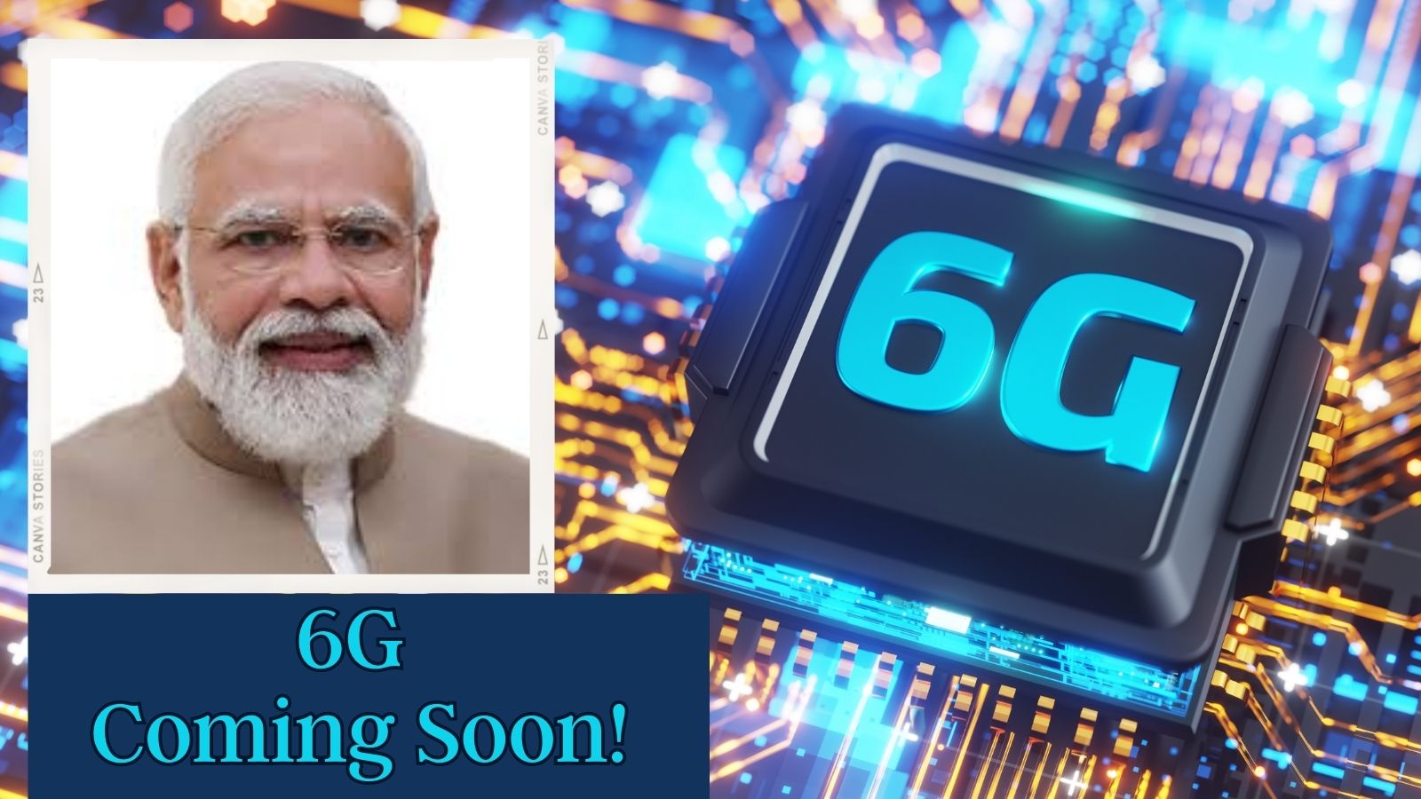 India’s Next vision: 6G rollout in India soon