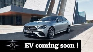 Mercedes-Benz gearing up to launch their new EV, know the details