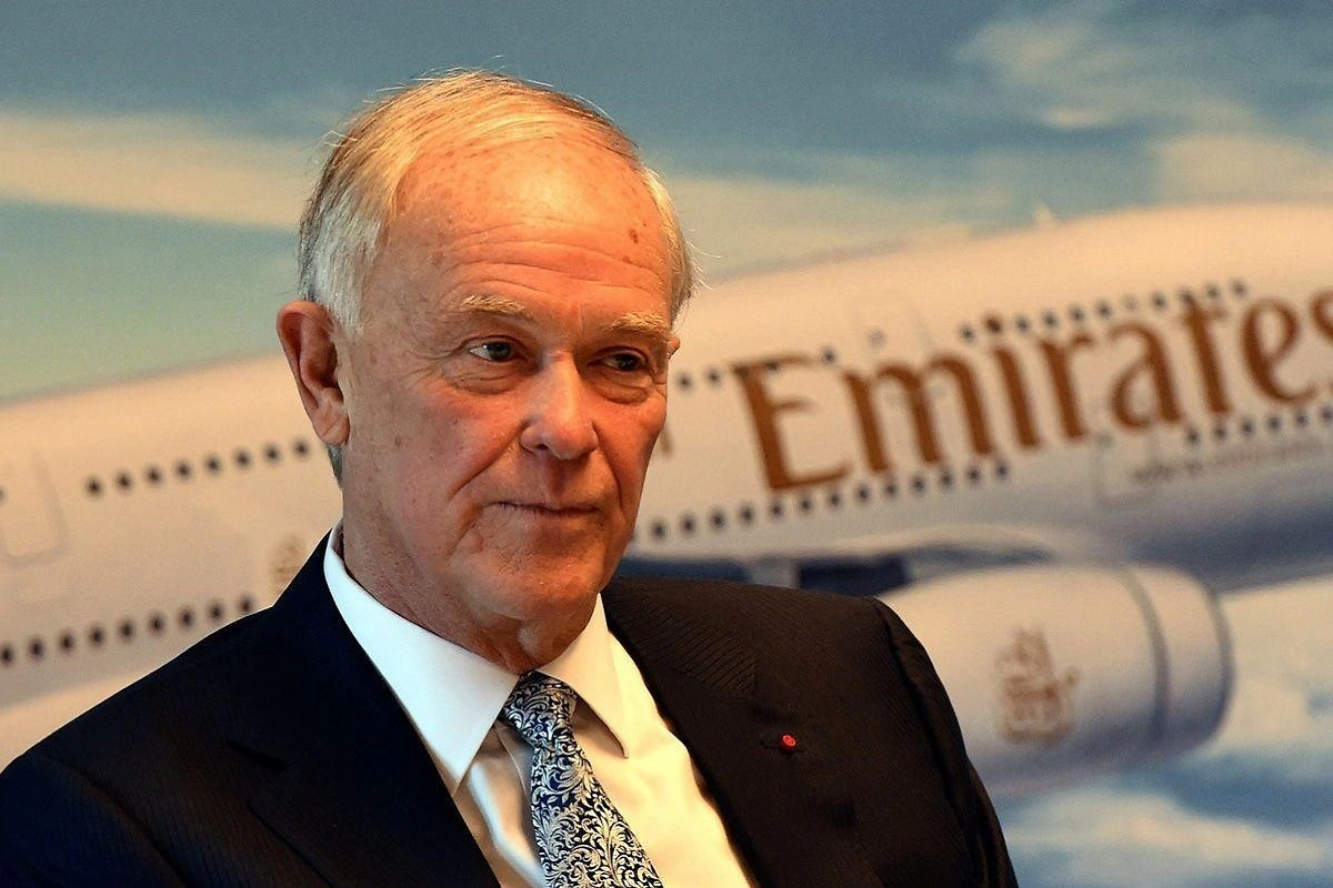 India Has Great Opportunities, Says Emirates Airline President Tim Clark