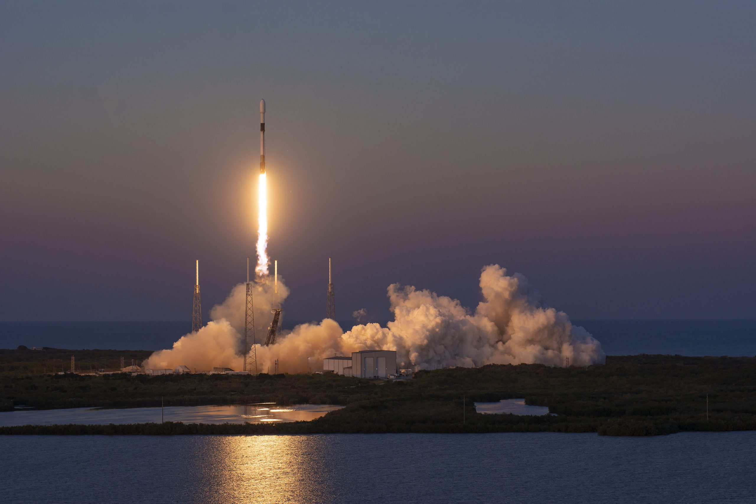 SpaceX Launches Crew-6 With US, Arab & Russian Astronauts To Space