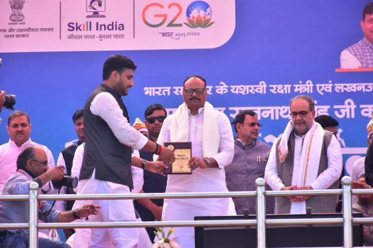 Lucknow Skill Festival