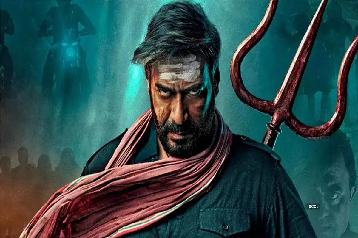 Ajay Devgn’s ‘Bholaa’ Raises Rs 11.20 Crore At Box Office On Day One