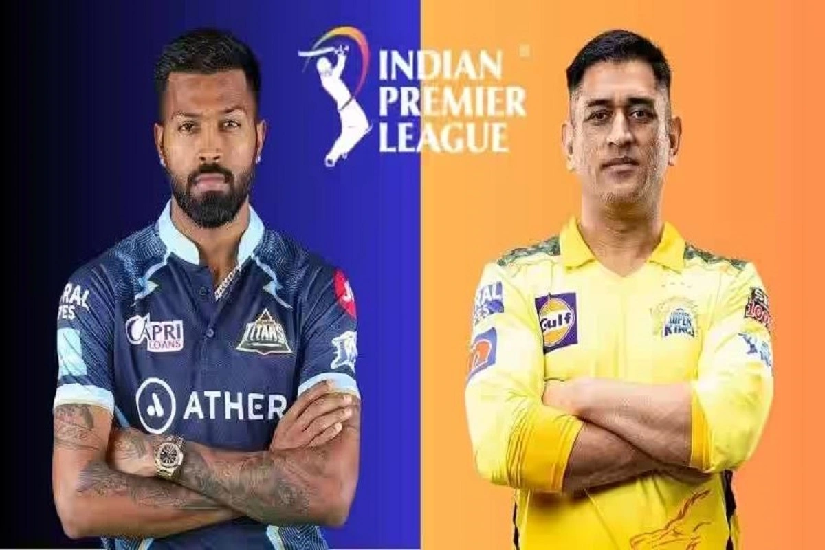 IPL 2023: GG Vs CSK, Gill’s Powerfull 63 Helps GT To Win Againt CSK, Titans Wins By 5 Wickets