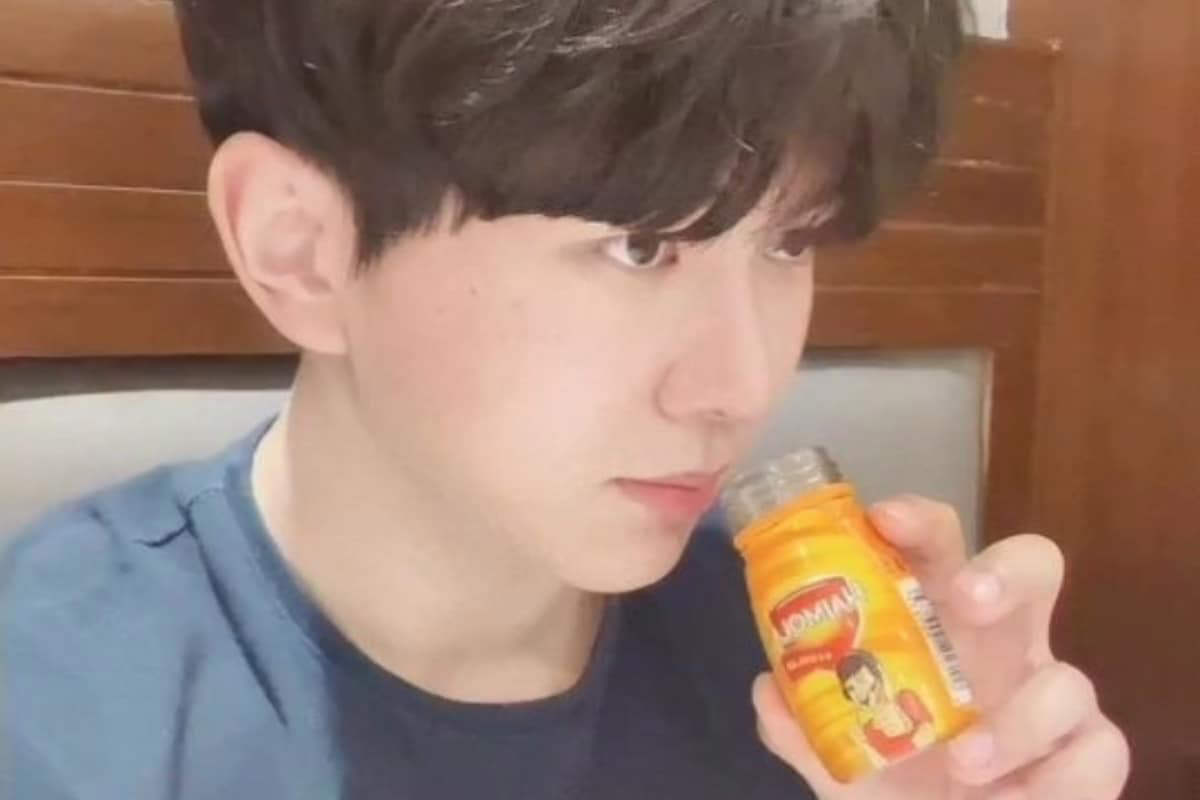A Korean Man’s Dramatic Reaction To His First Experience With ‘Hajmola’ Goes Viral
