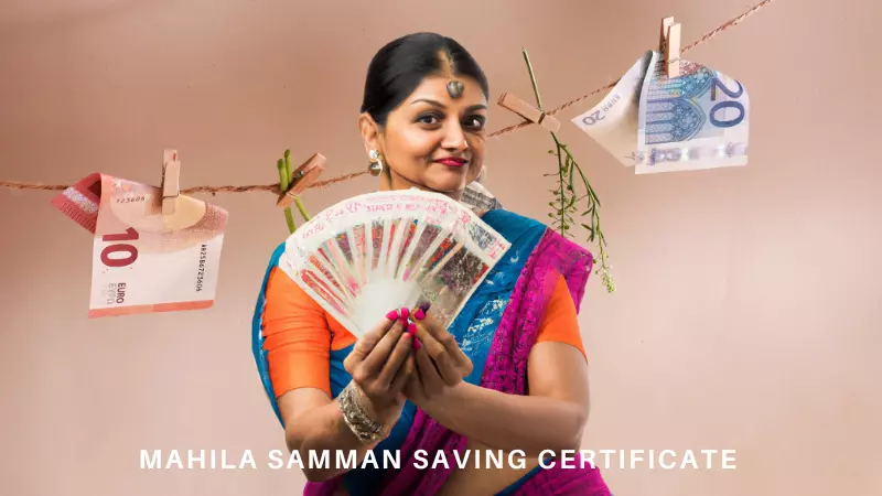 Mahila Samman Savings Certificate