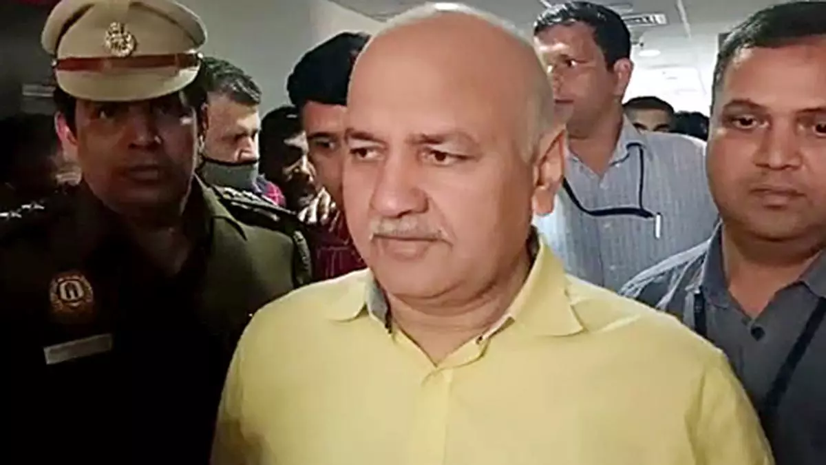 Manish Sisodia