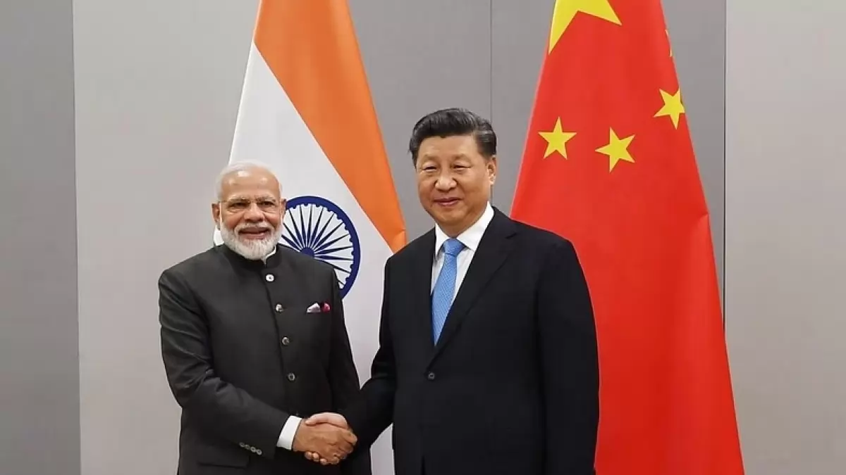 China On India-China Border Issue, Says – “Neither Of Us Wants A War”