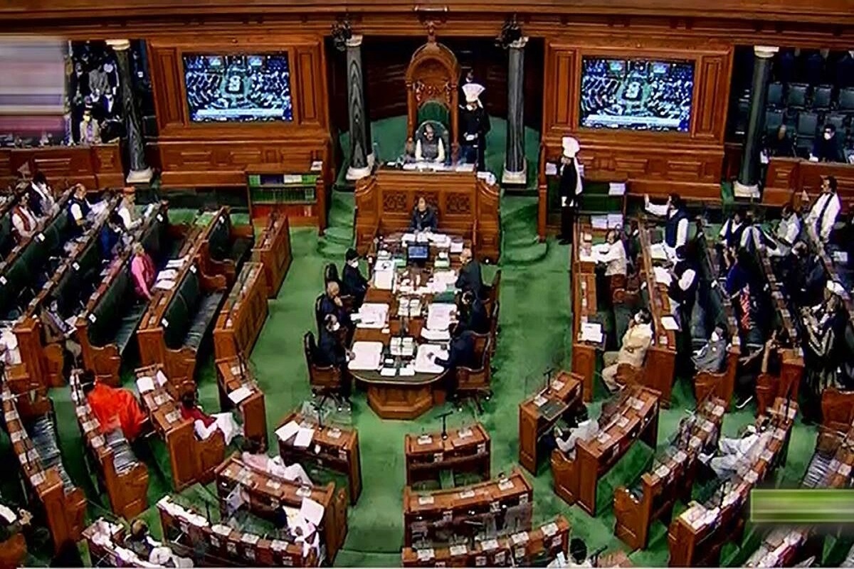 Rajya Sabha And Lok Sabha Adjourns Again Amid Opposition Ruckus