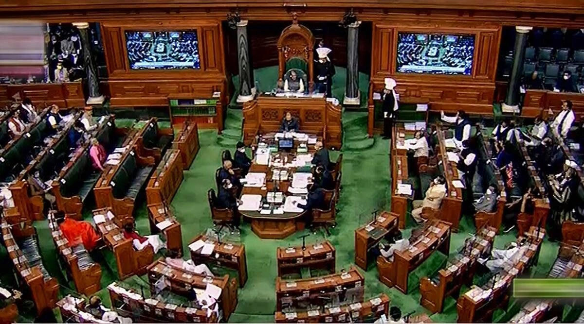 Lok Sabha Adjourned till 2 PM AGAIN: Clash Continues!