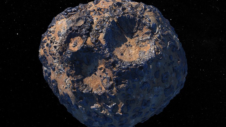 This Rare Asteroid May Make You And Every Person a Billionaire On This Earth