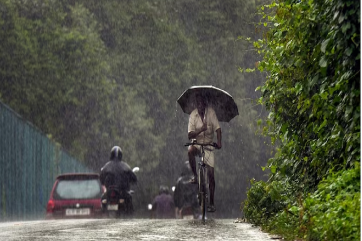 IMD Report: Unseasonal Rainfall Witnessed In Maharashtra, Check Weather Of Cities