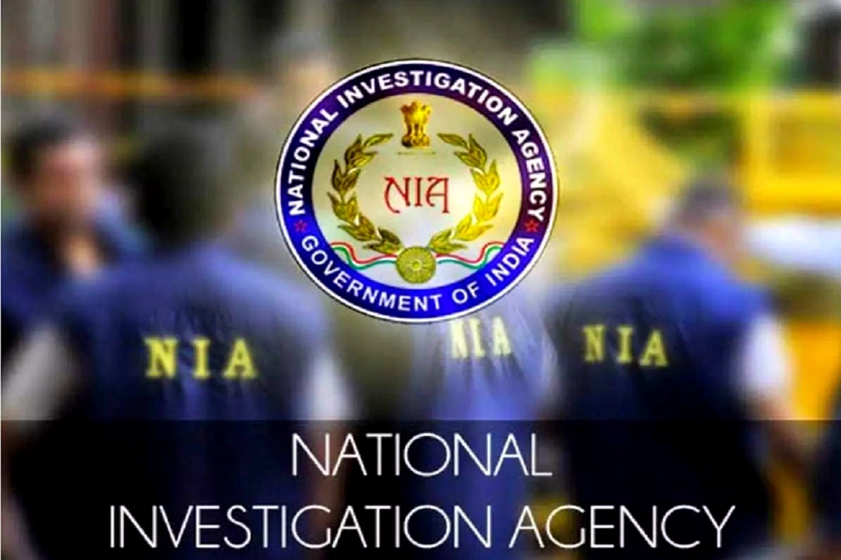 Jammu & Kashmir: NIA Makes First Arrest In NGO Terror Funding Case