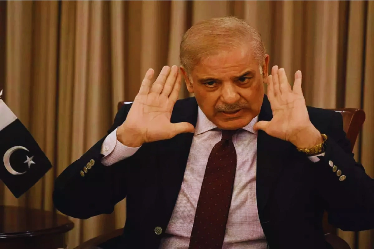 Pak PM Shehbaz