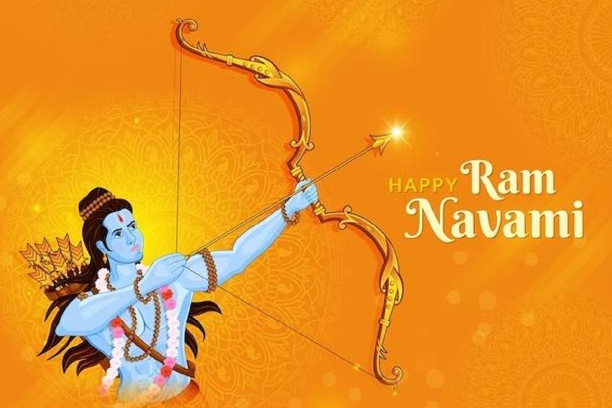 Happy Ram Navami