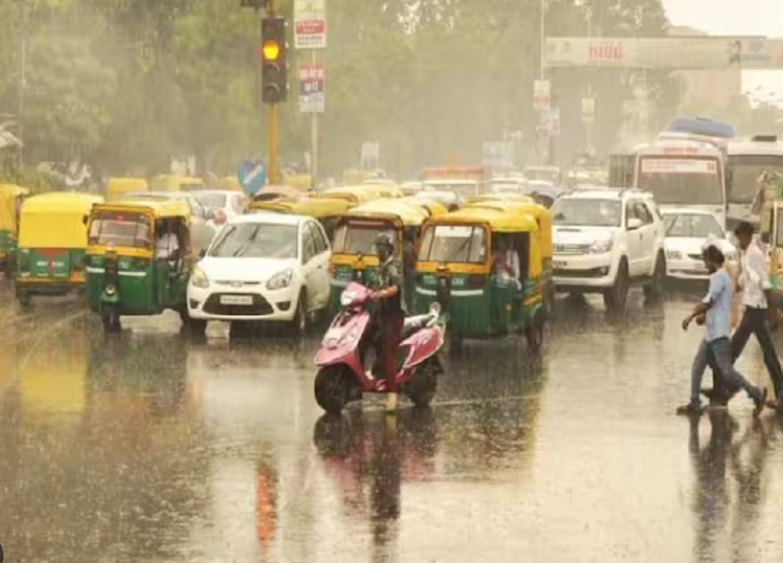 Weather Conditions In North India Have Been Significantly Altered By Western Disturbance