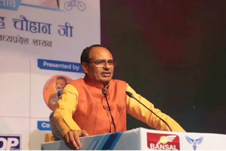 Shivraj Singh Chouhan Congratulates State On Its Excellent Irrigation Work