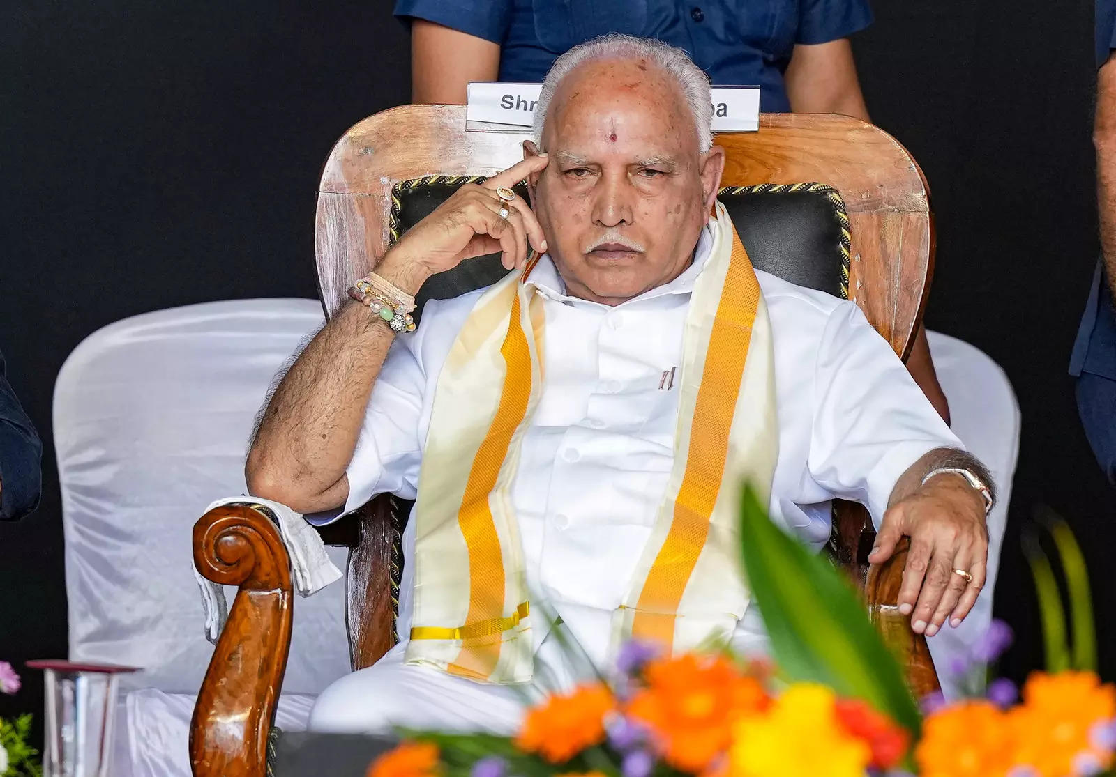 BS Yediyurappa