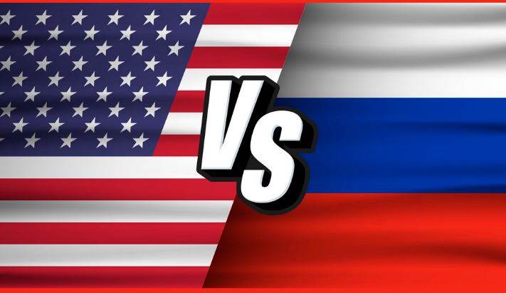 Russia And America: From Cold War To World War?