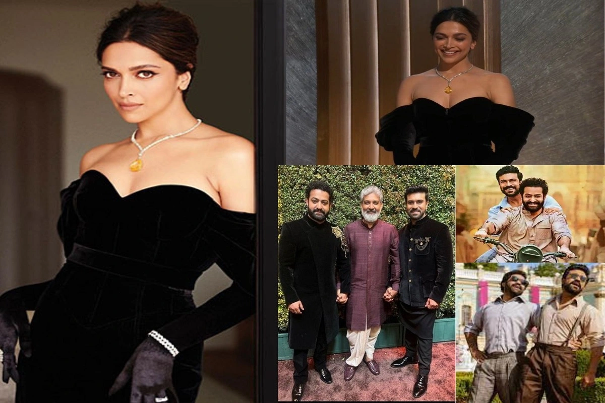 It’s Going To Be Fun! RRR At OSCARS, Deepika Padukone Stun At Red Carpet