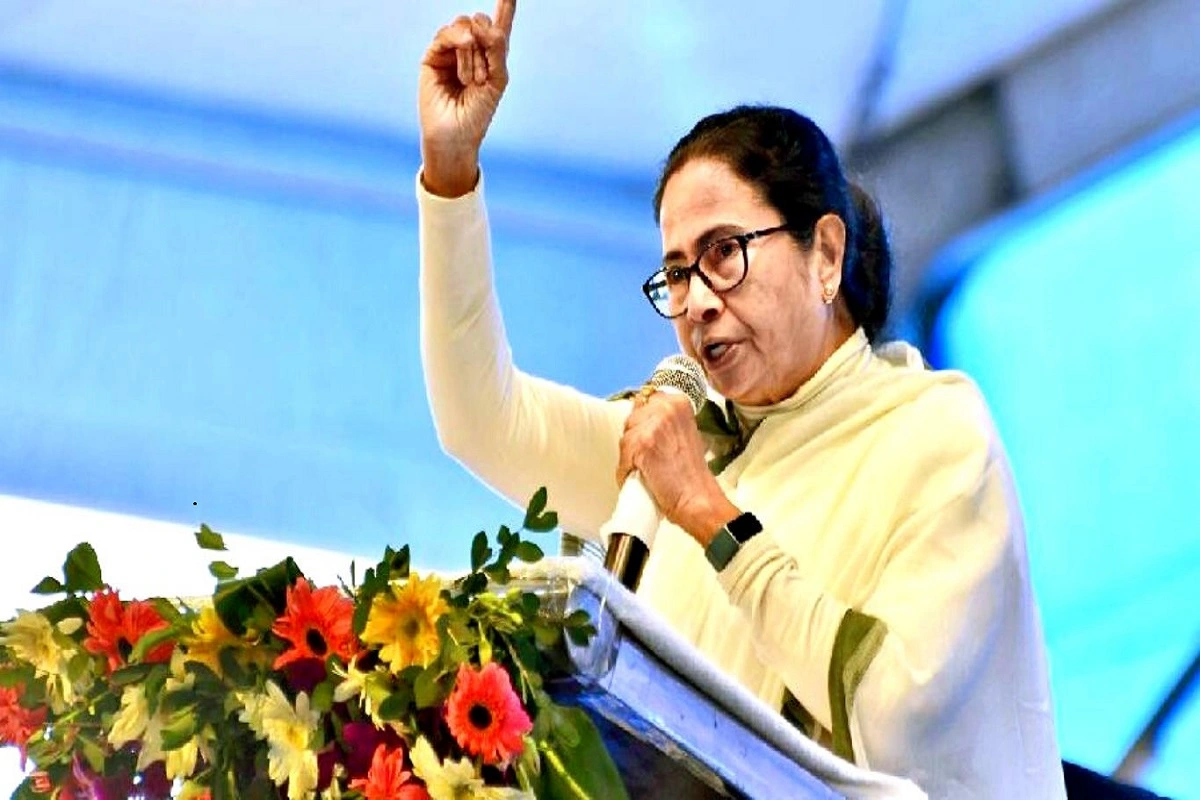 Mamata To Stage Dharna Over Centre’s ‘Discrimination’ Towards Bengal