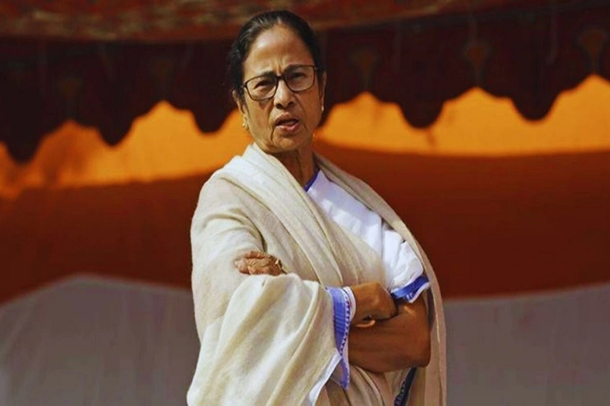 Mamata To Stage Dharna Over Centre’s ‘Discrimination’ Against West Bengal
