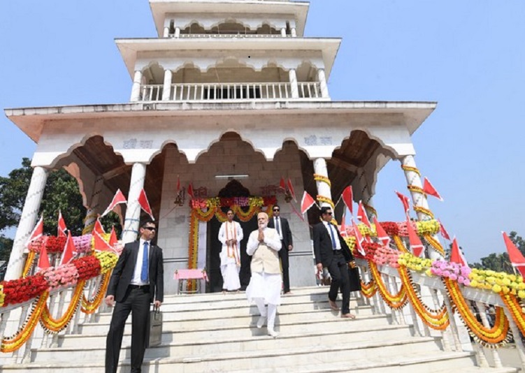 Matua Dharma Mahamela to begin on 19th of March, PM Modi urges people to visit