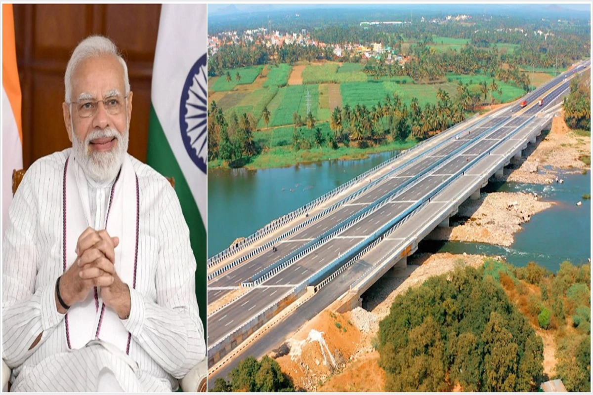 Karnataka: PM Modi To Inaugurate Bengaluru-Mysuru Expressway, IIT Dharwad Today