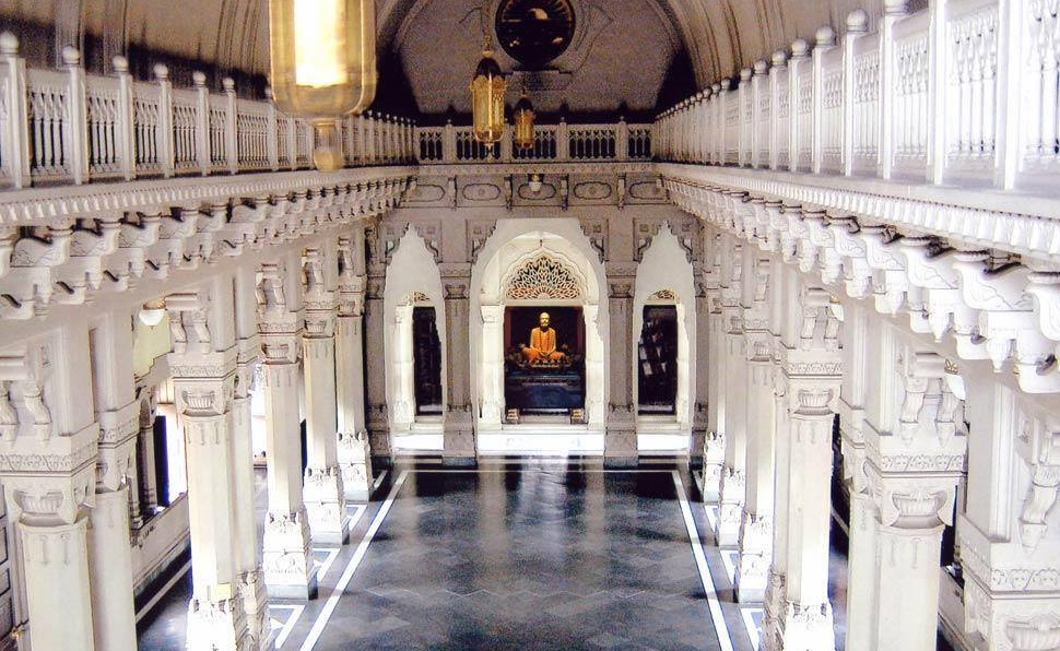 Famous Belur Math, Kolkata