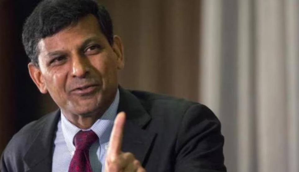 Raghuram Rajan, former RBI Governor