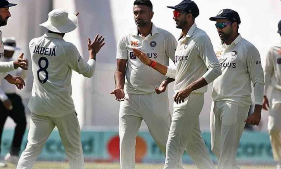 India-Australia 4th Test – Day 1: Usman Guides Team Score To A Comfortable 255/4