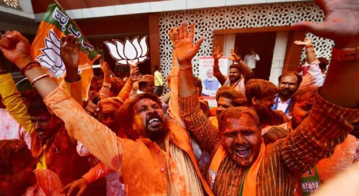 With Victory in North East, It’s BJP’s Advantage For 2024