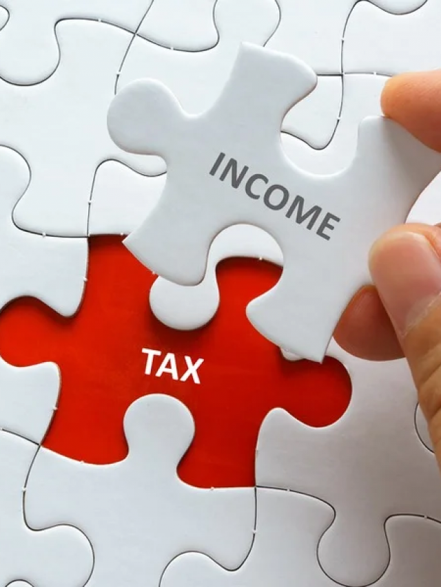 Seven major changes in income tax rules for taxpayers from April 1