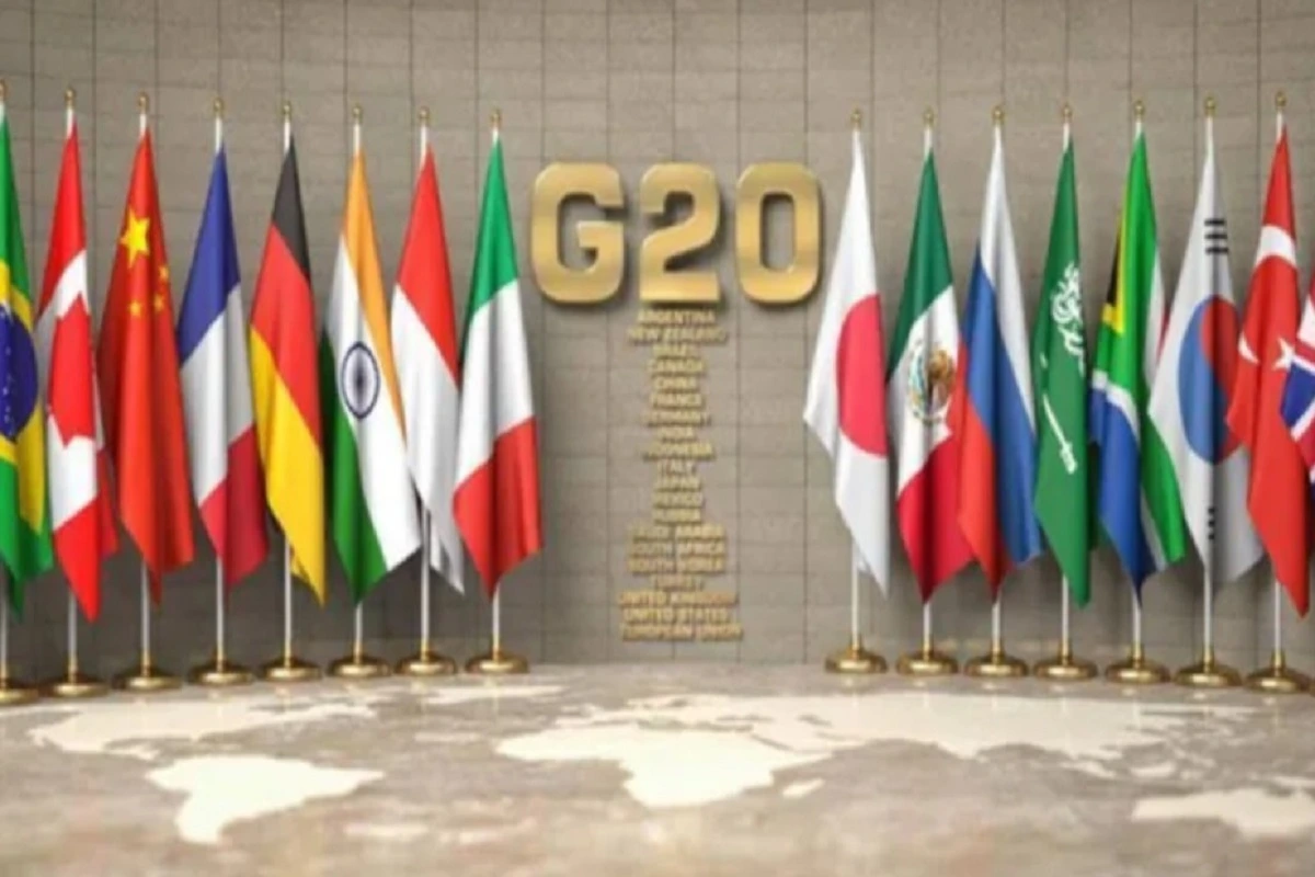 India Intends To Hold Additional Meetings Under G20 Leadership