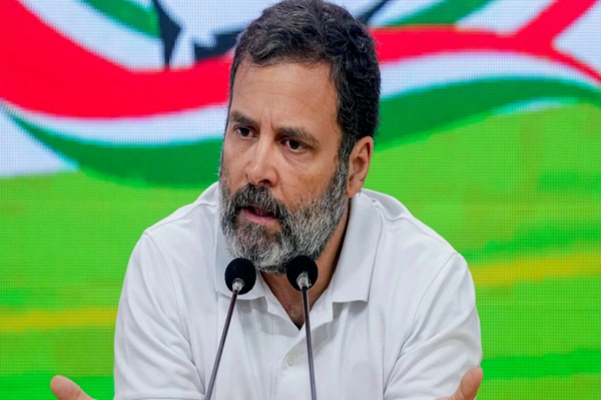 ‘They Never Speak Of The Future And Instead Blame Others In The Past For Their Failings’: Rahul Gandhi Attacks PM Modi
