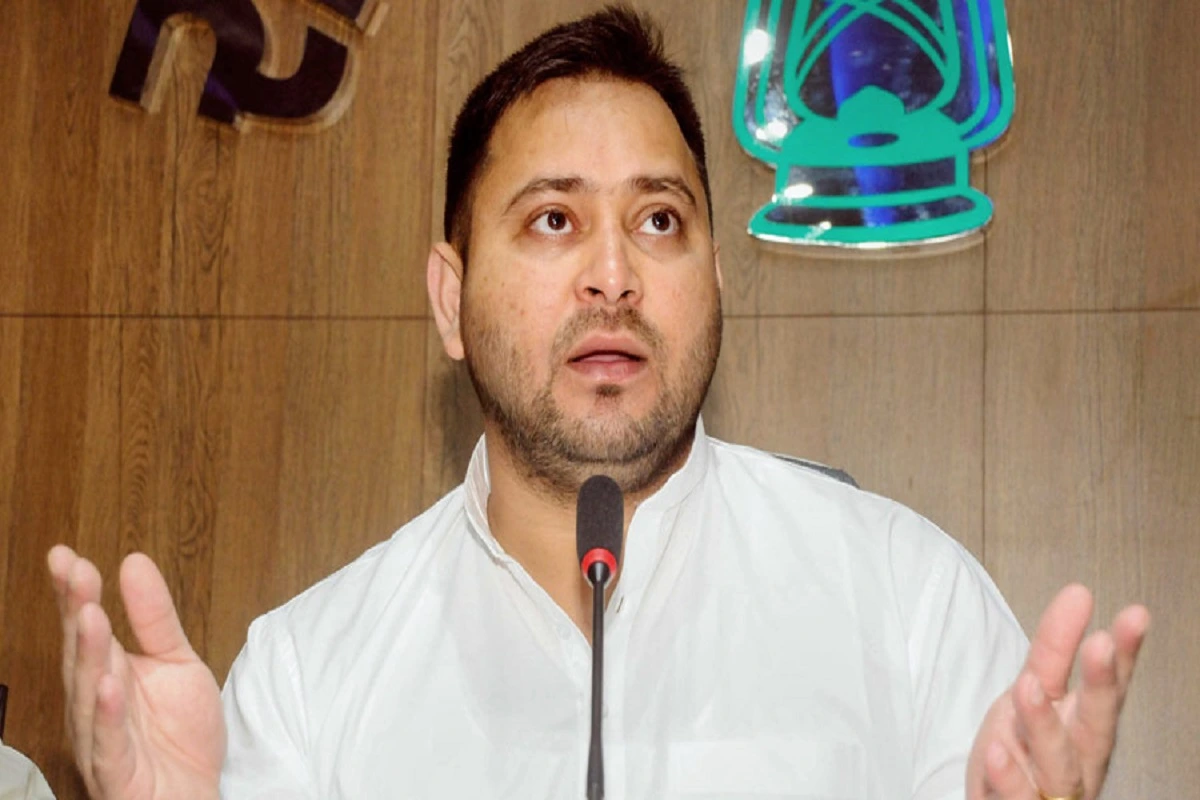 BJP Spreading Rumours: Bihar Deputy CM Tejashwi On ED Claims Of Rs 600 Cr ‘Proceeds Of Crime’ Detected