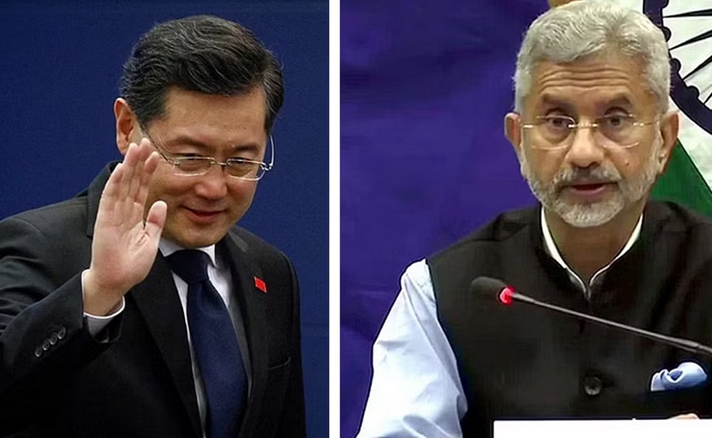 Visit and Talks with Chinese Foreign Minister may signal thaw in Sino-Indian Border Face offs