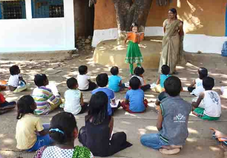 Pragati, A Second Chance At Education: ‘Educate Girls’ Project Aims To Empower Adolescent Girls & Young Women