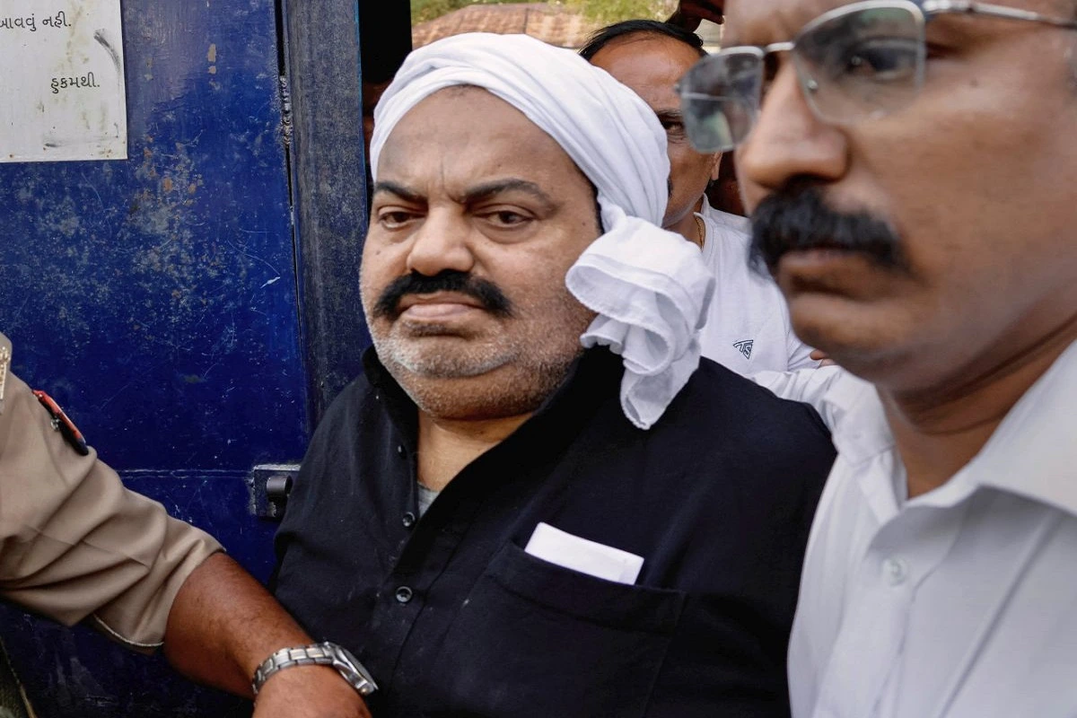 Gangster Atiq Ahmad Claims Of Being Harassed In Sabarmati Jail Says, “I am Safe Because Of…”