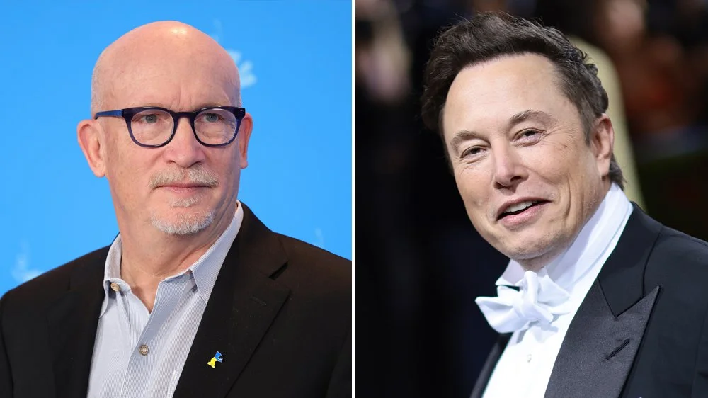 Alex Gibney & Elon Musk