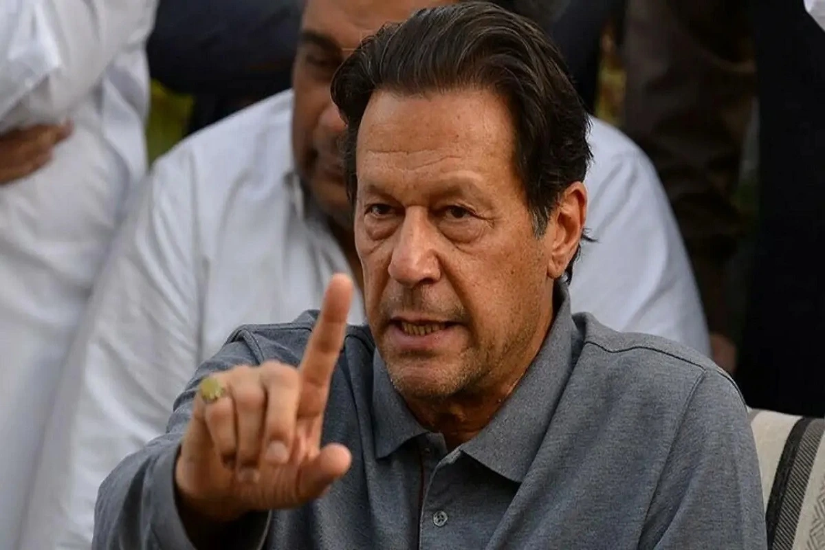 Imran Khan