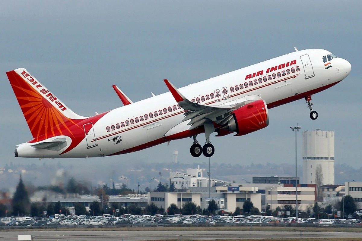 Air India: US Citizen Caught Smoking In Mumbai-London Flight, Tried To Open Door, Case Registered Against Him